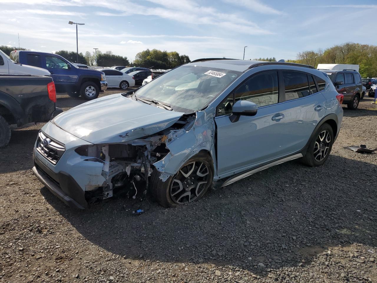 2022 subaru crosstrek