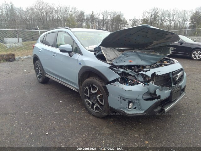 2019 subaru crosstrek