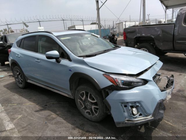 2019 subaru crosstrek hybrid