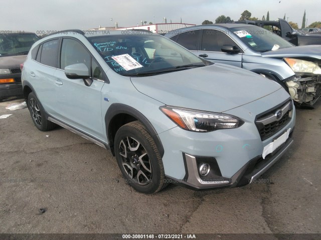 2019 subaru crosstrek