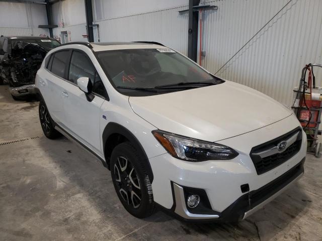 2019 subaru crosstrek