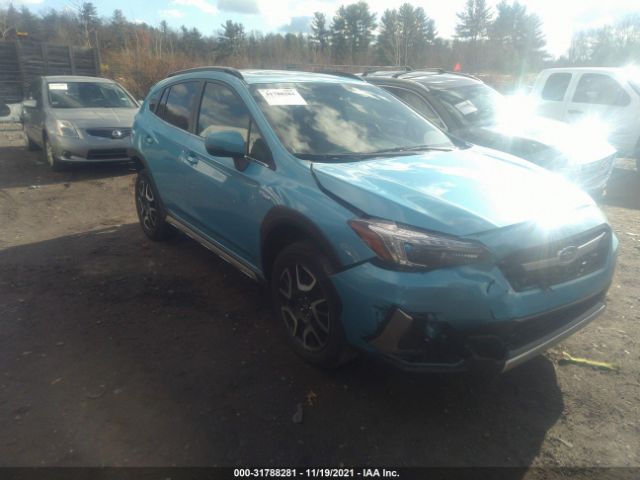 2019 subaru crosstrek hybrid