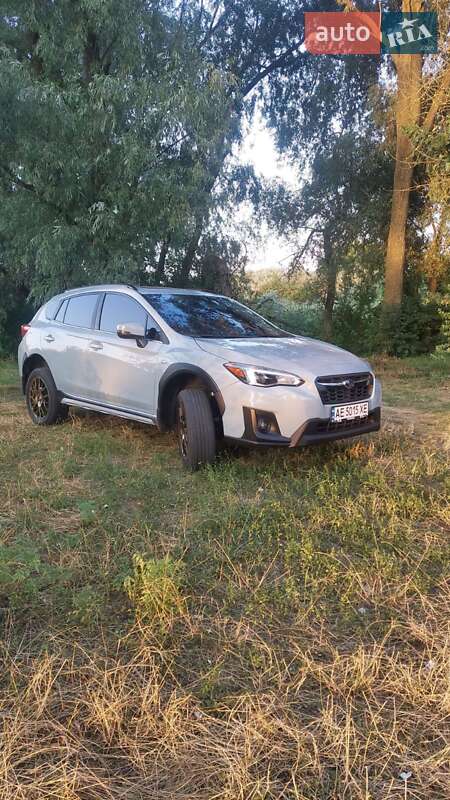 2019 subaru crosstrek