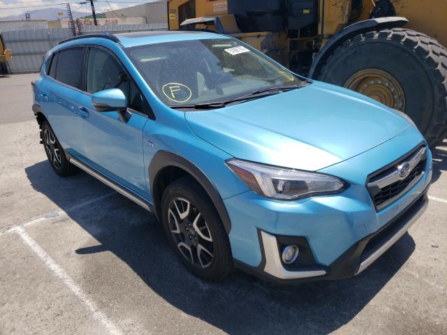 2020 subaru crosstrek