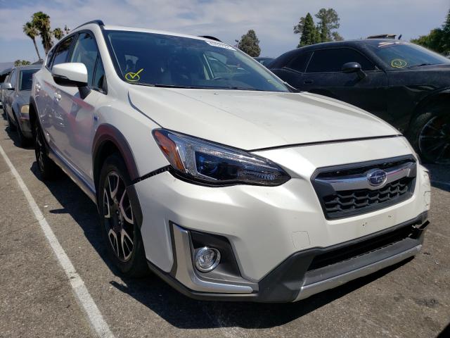2019 subaru crosstrek