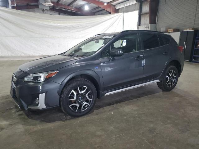 2020 subaru crosstrek