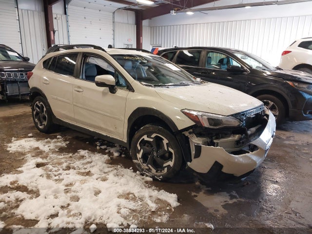 2021 subaru crosstrek