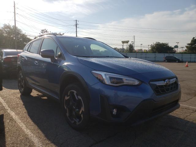 2021 subaru crosstrek