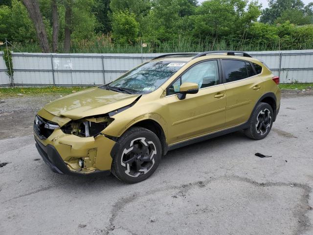 2020 subaru crosstrek