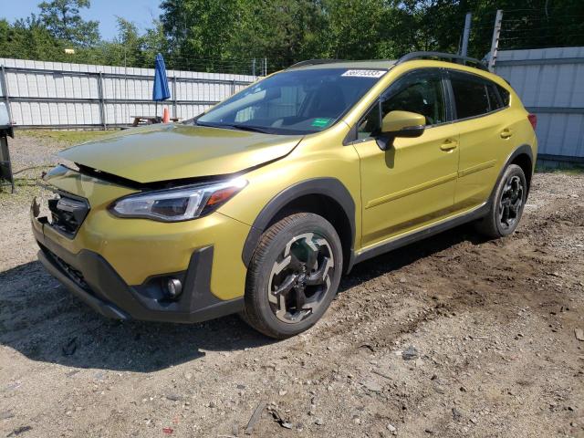 2020 subaru crosstrek