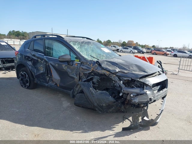 2020 subaru crosstrek