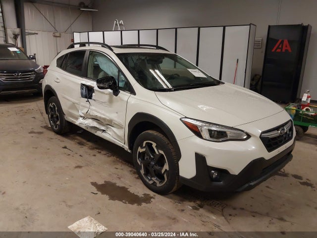 2021 subaru crosstrek