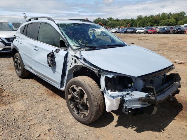 2020 subaru crosstrek