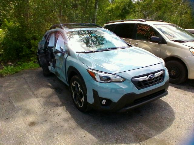 2020 subaru crosstrek