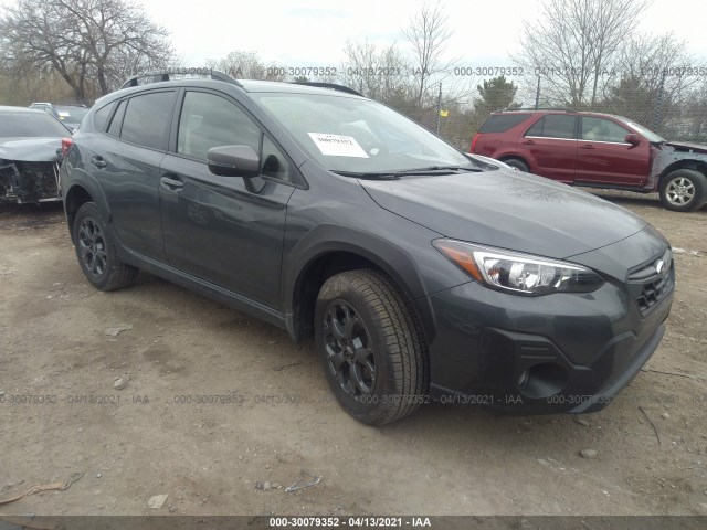 2020 subaru crosstrek