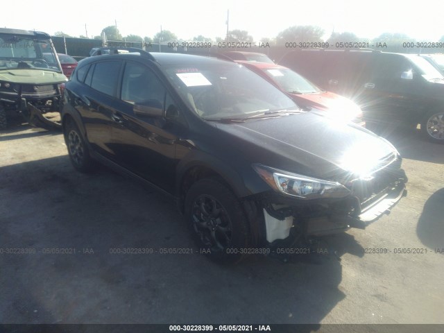 2021 subaru crosstrek