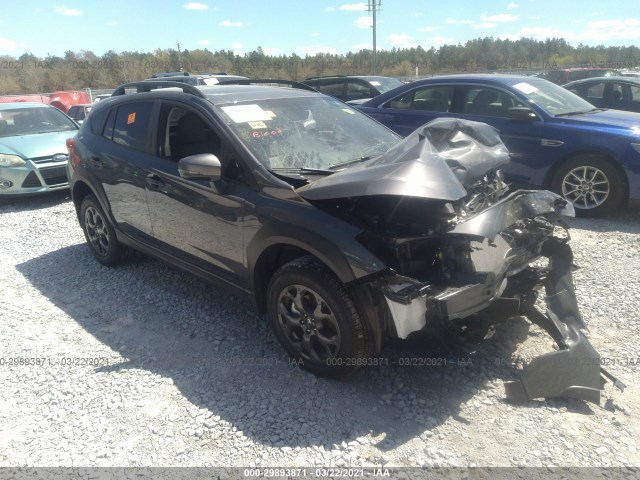 2021 subaru crosstrek