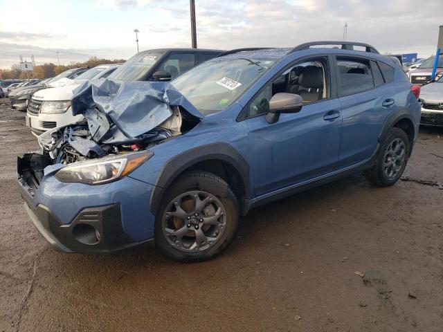 2022 subaru crosstrek