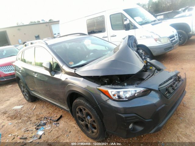 2021 subaru crosstrek