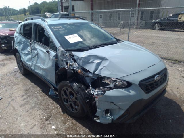 2021 subaru crosstrek