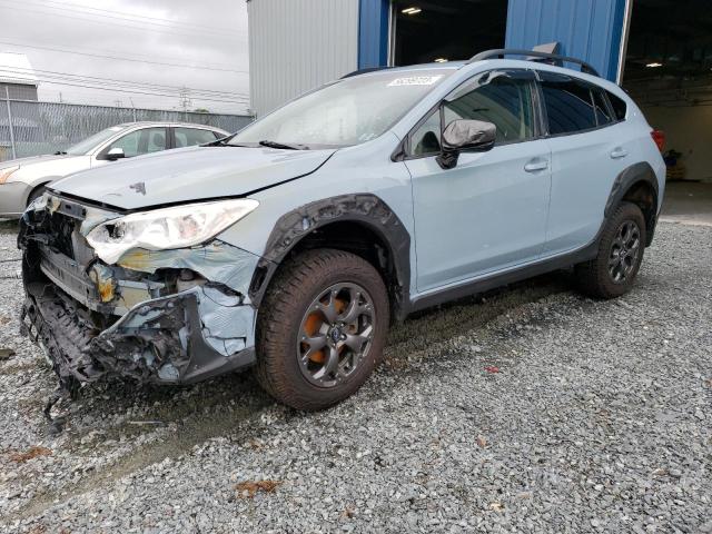 2020 subaru crosstrek