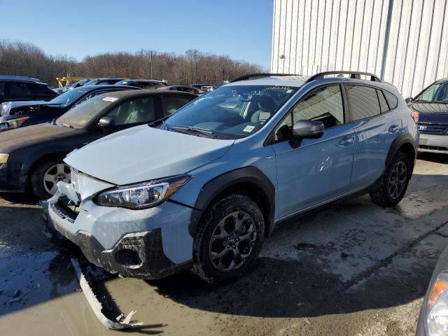 2021 subaru crosstrek