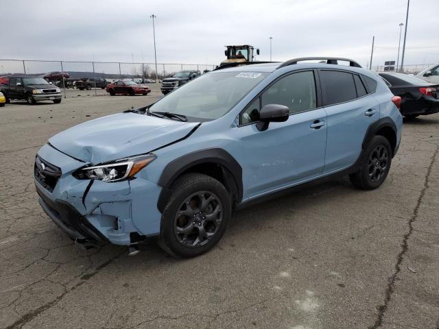 2021 subaru crosstrek