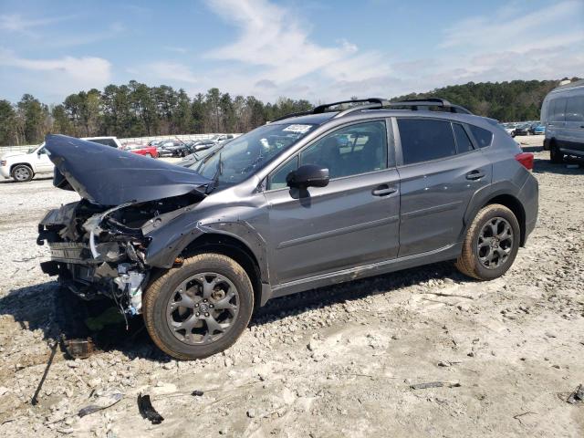 2021 subaru crosstrek
