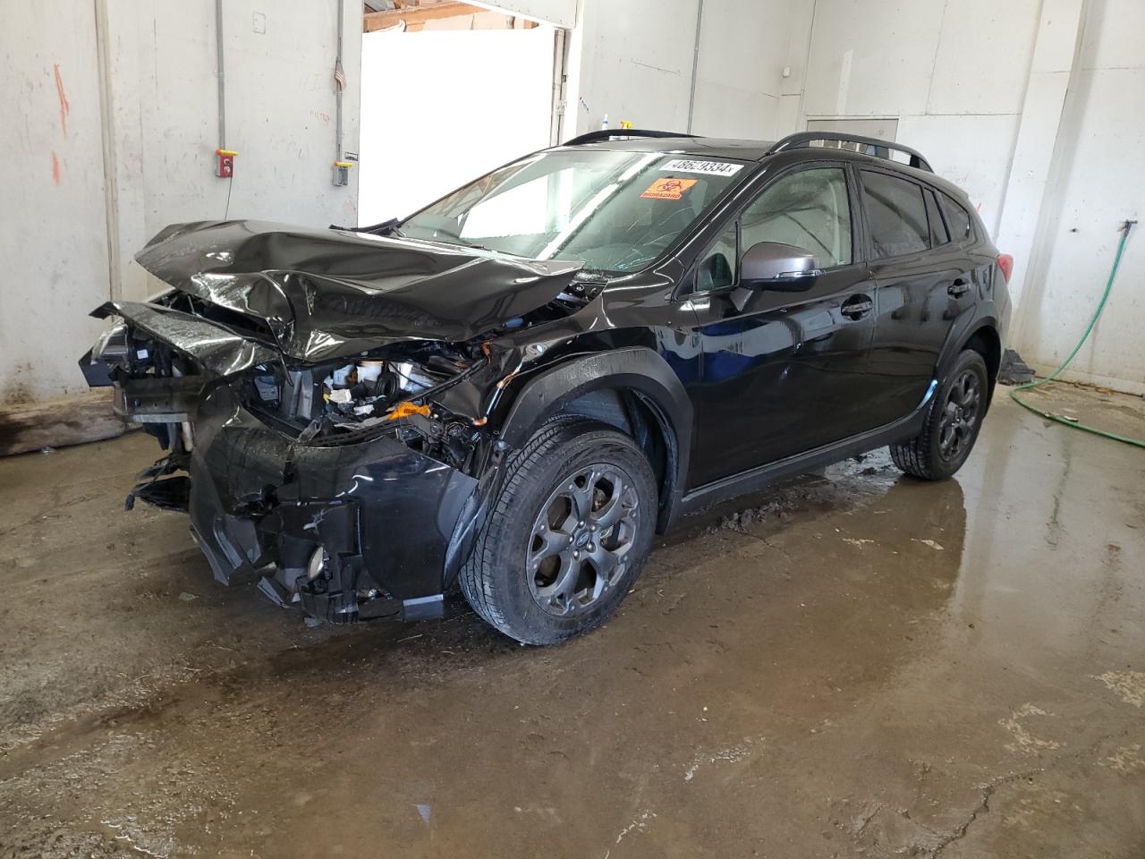 2020 subaru crosstrek