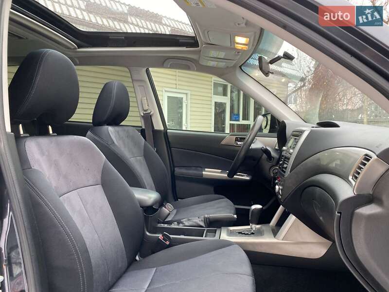 2008 subaru forester