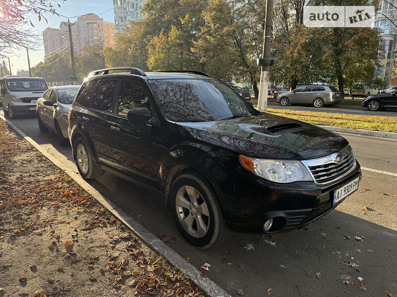 2008 subaru forester