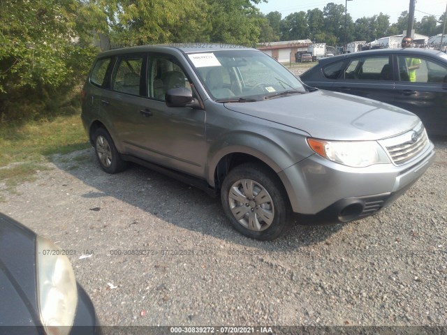 2010 subaru forester