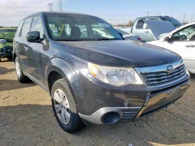 2010 subaru forester 2