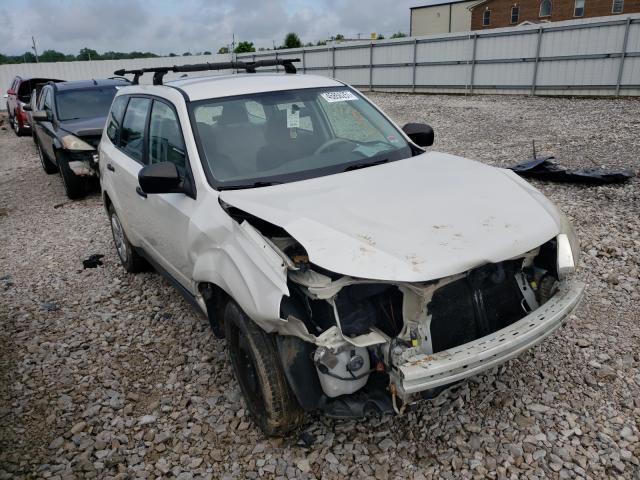 2010 subaru forester 2