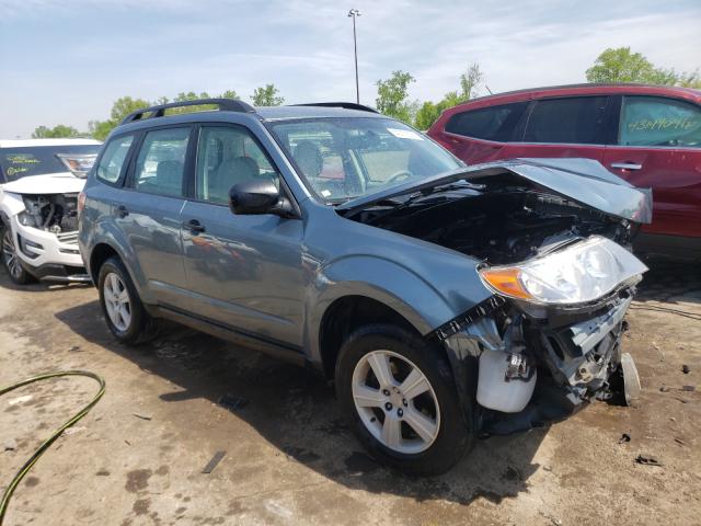 2010 subaru forester x