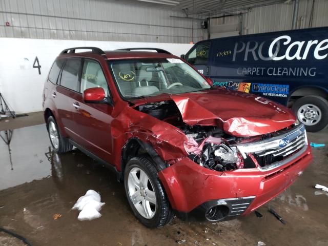 2009 subaru forester 2
