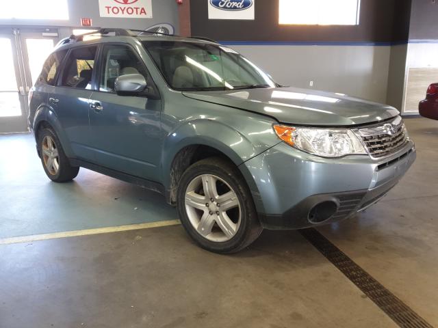 2010 subaru forester 2