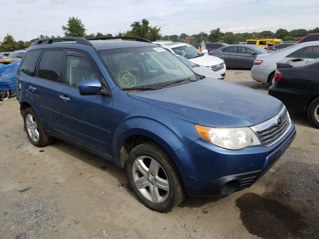 2010 subaru forester 2