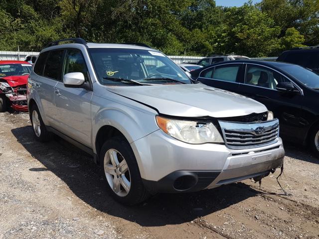 2010 subaru forester 2