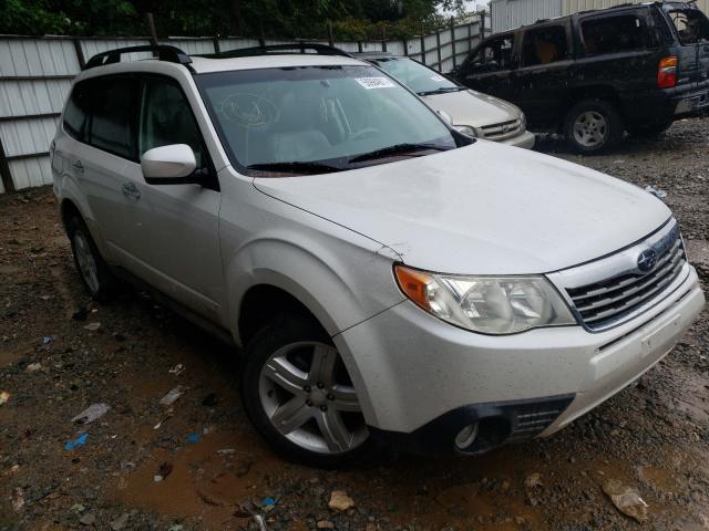 2010 subaru forester 2