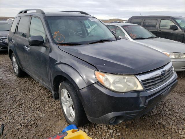 2009 subaru forester