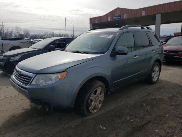 2009 subaru forester