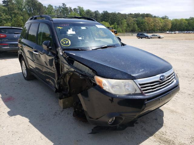 2010 subaru forester 2