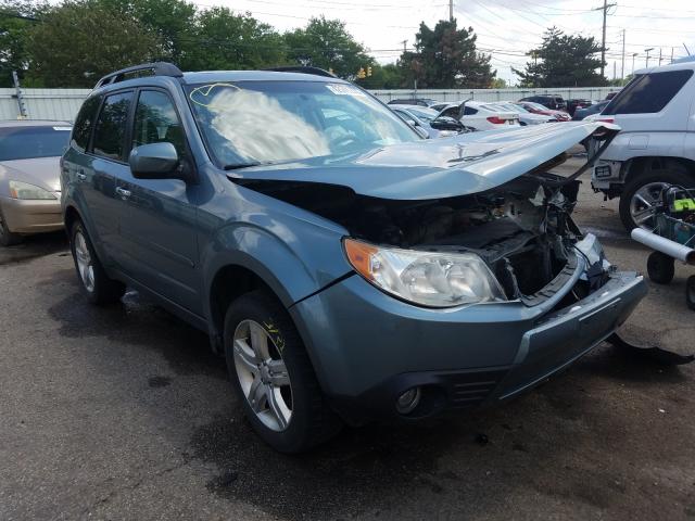 2010 subaru forester 2
