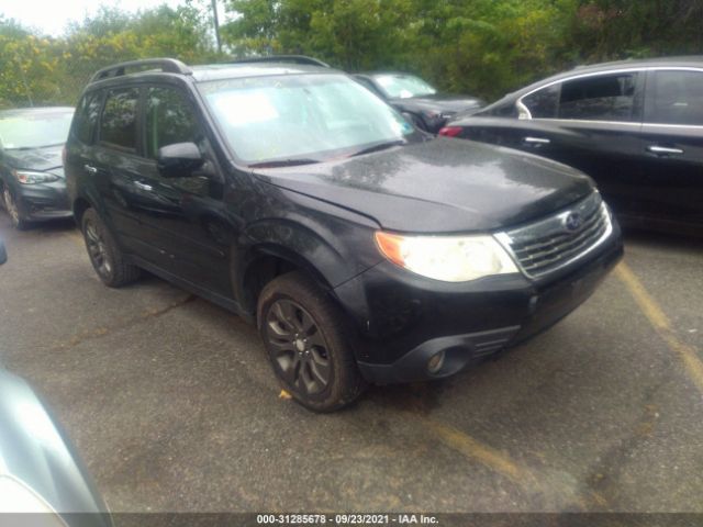2010 subaru forester