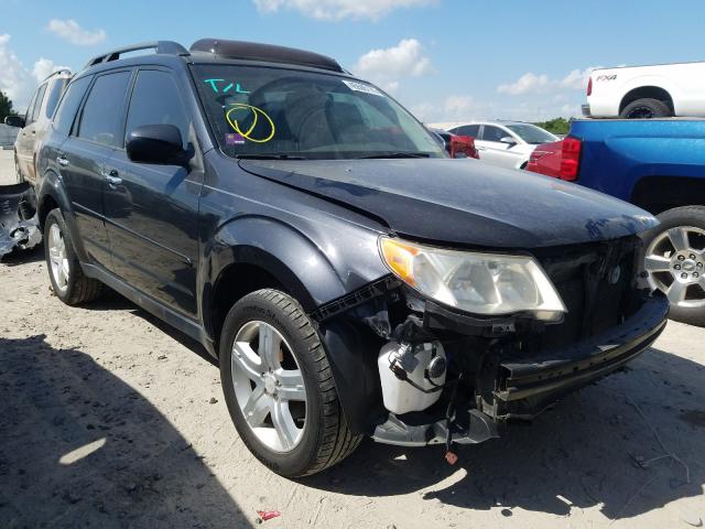 2010 subaru forester 2