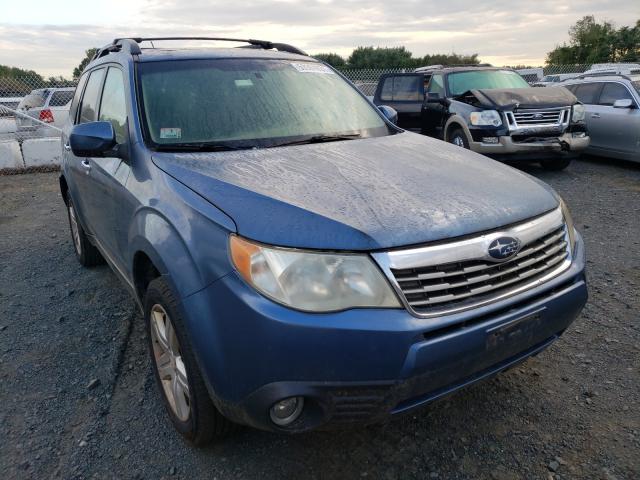 2010 subaru forester 2