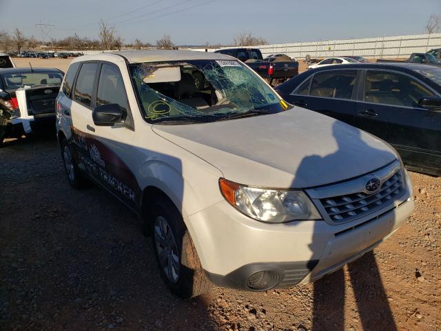2012 subaru forester 2