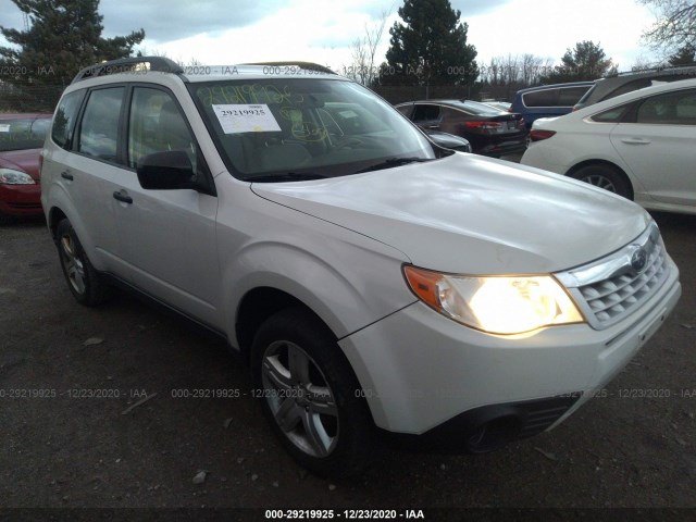 2012 subaru forester