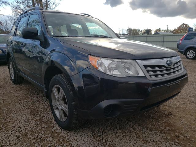 2011 subaru forester 2